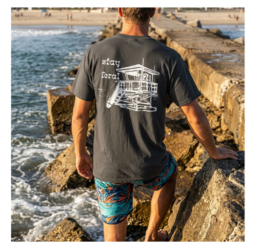 Lifesaver Men's Tee