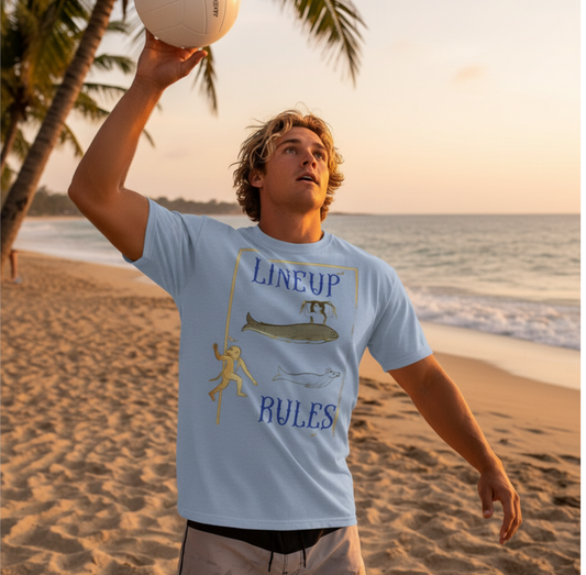 Line Up Rules — SURFBENDER