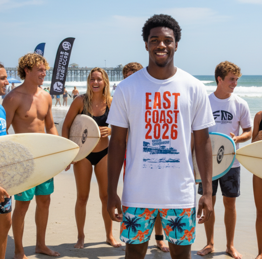 East Coast Champion — SURFBENDER