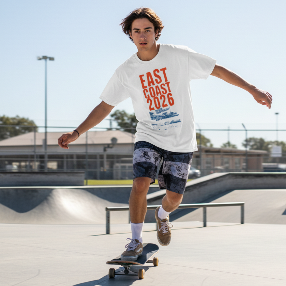 East Coast Champion — SURFBENDER