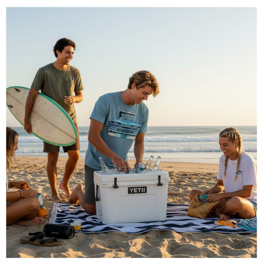 Surf the USA — SURFBENDER