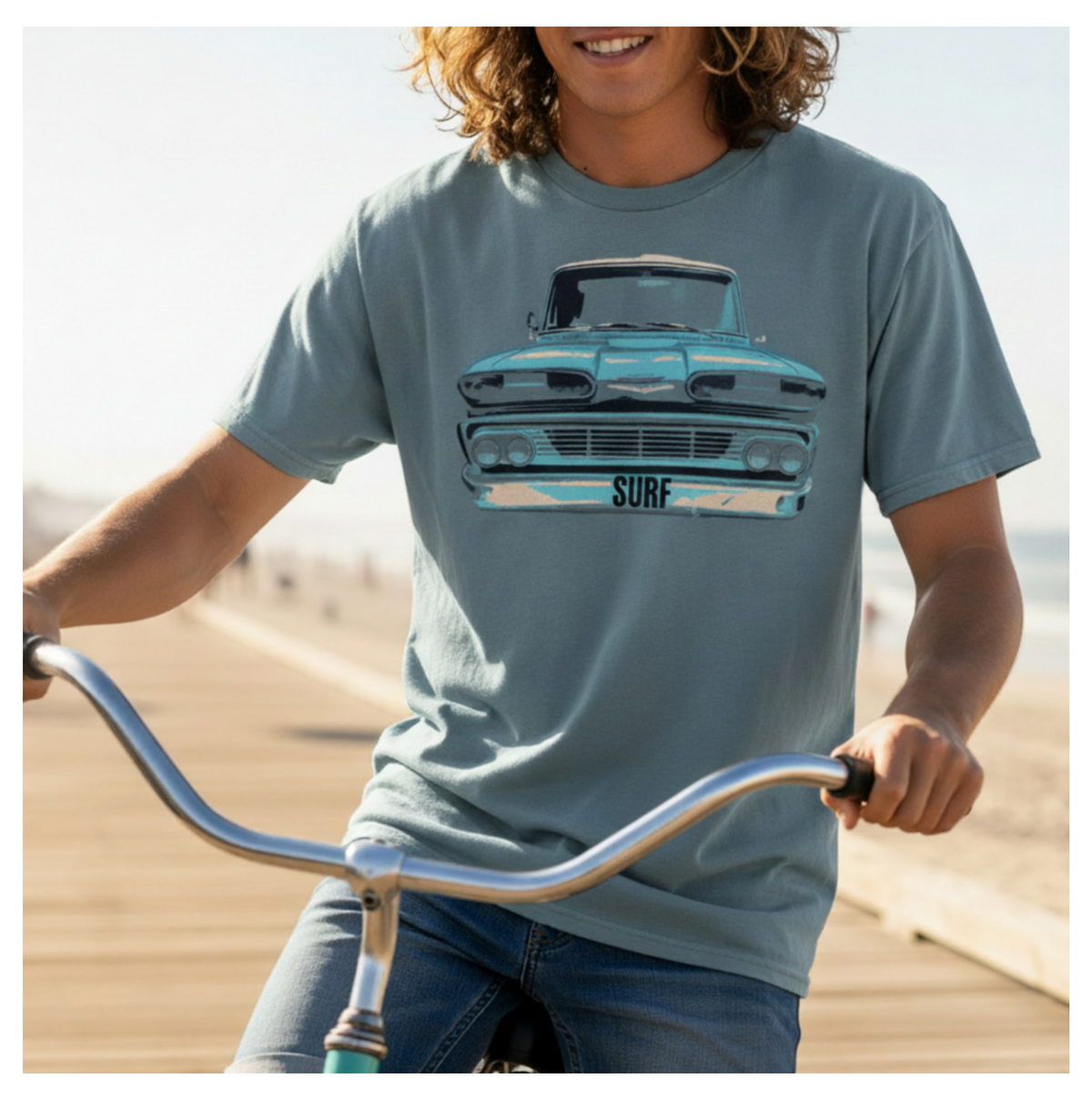 Surf the USA — SURFBENDER