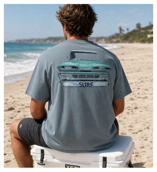 Surf the USA — SURFBENDER