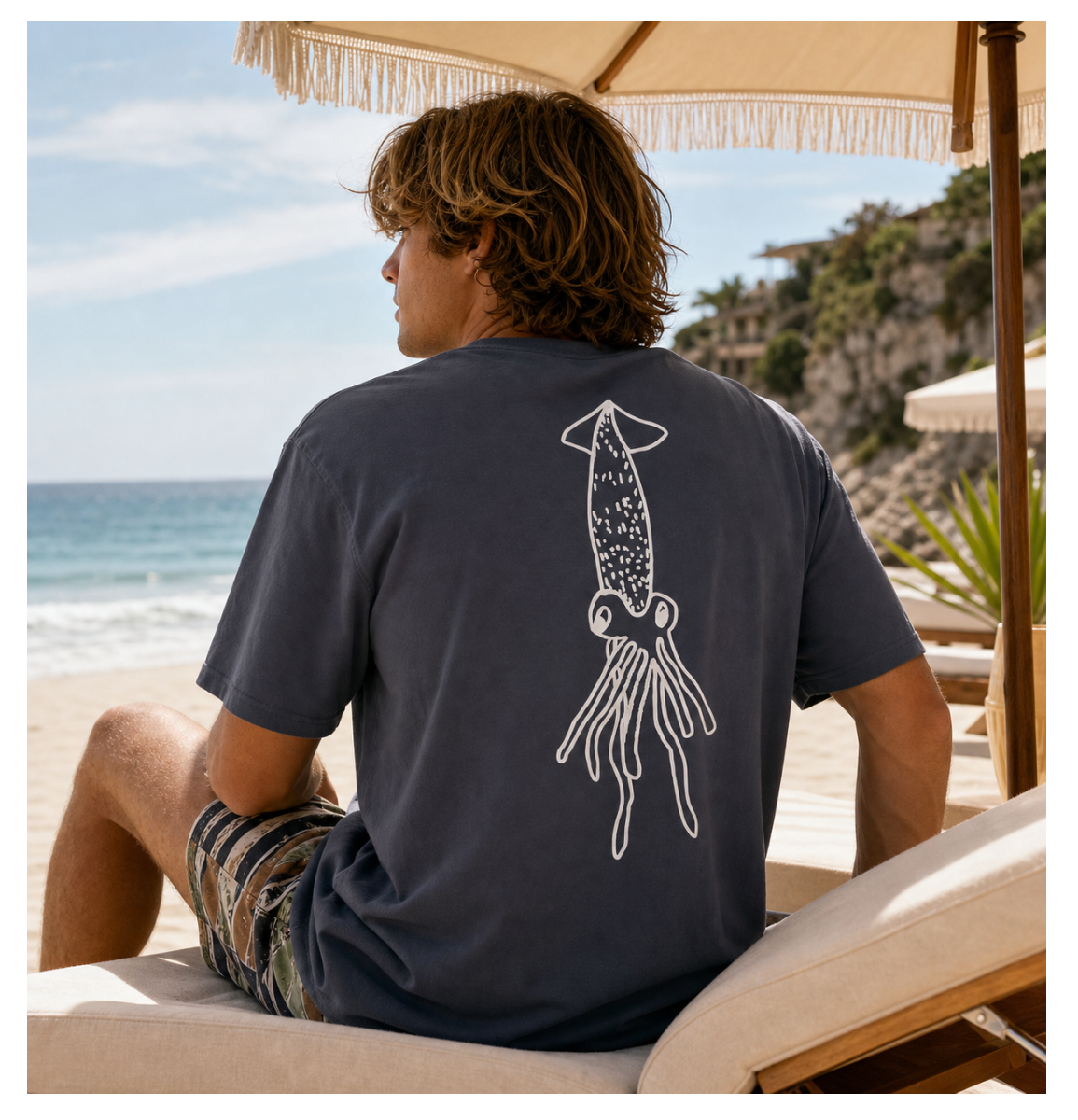 Friendly Squid — SURFBENDER