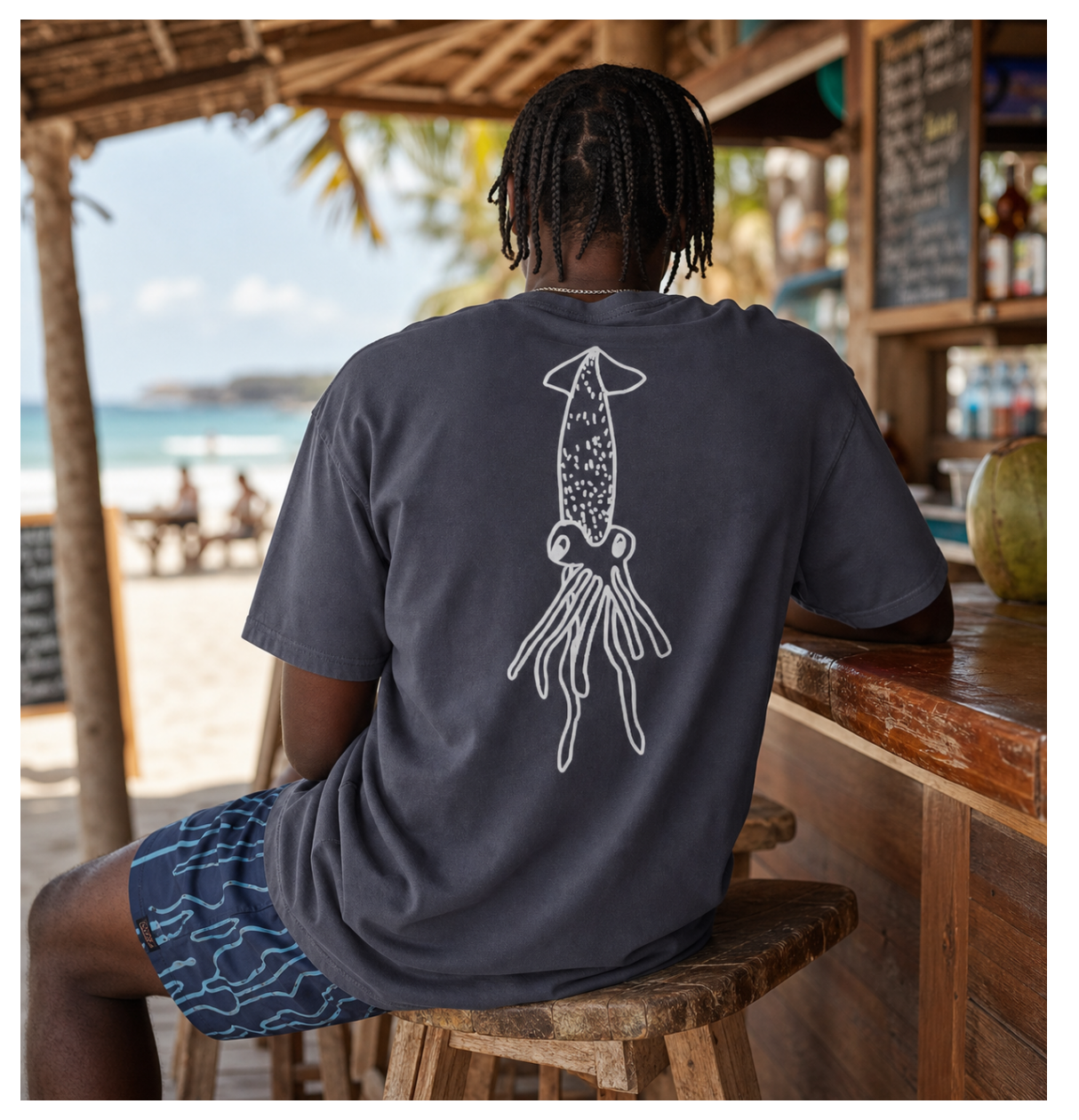 Friendly Squid — SURFBENDER