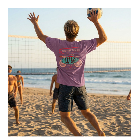 Let's Go Men's Tee