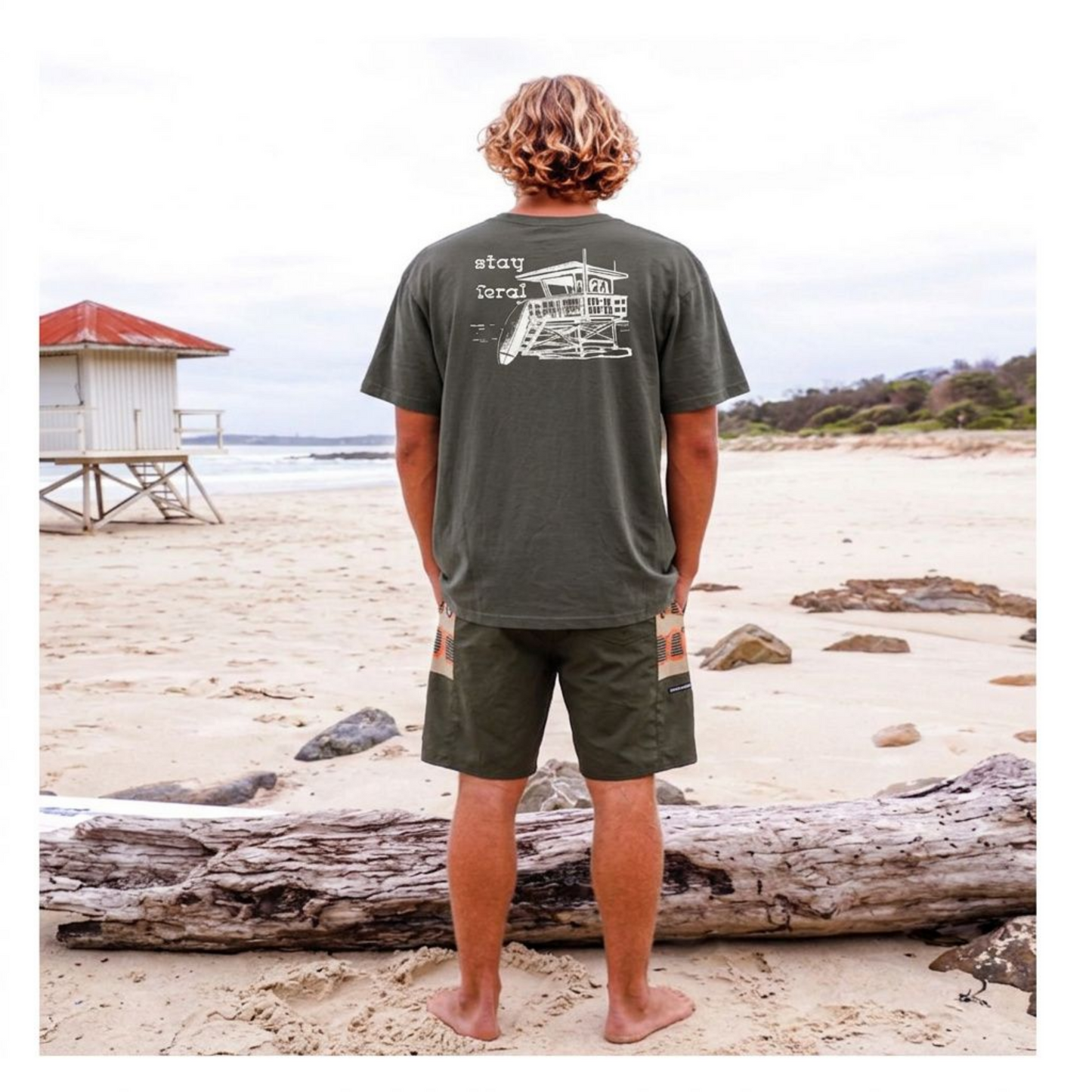 Lifesaver Men's Tee