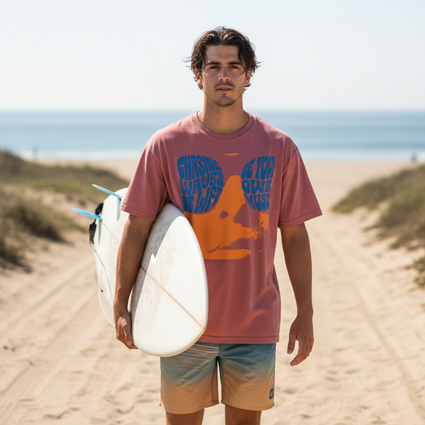 Be Your Own Muse — SURFBENDER
