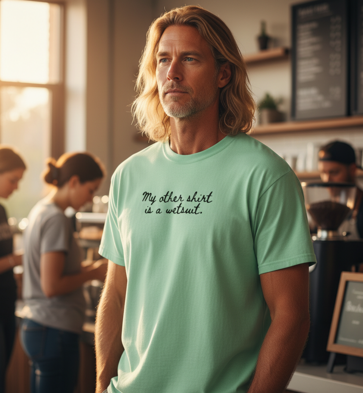 My Other Shirt — SURFBENDER