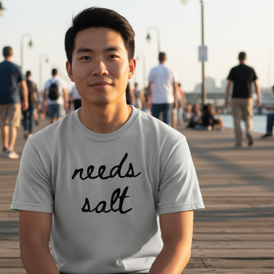 Needs Salt — SURFBENDER