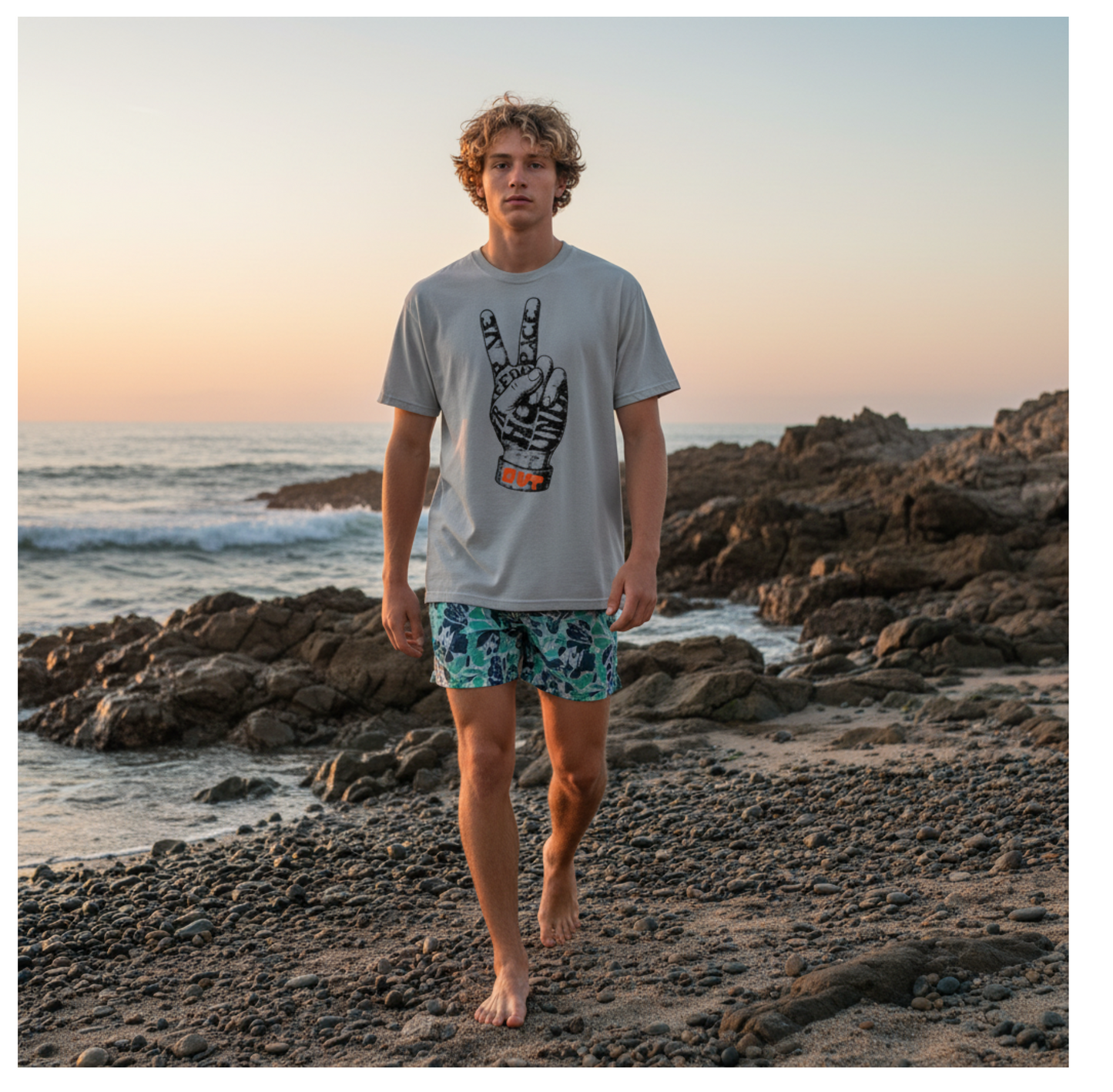 Peace Out — SURFBENDER