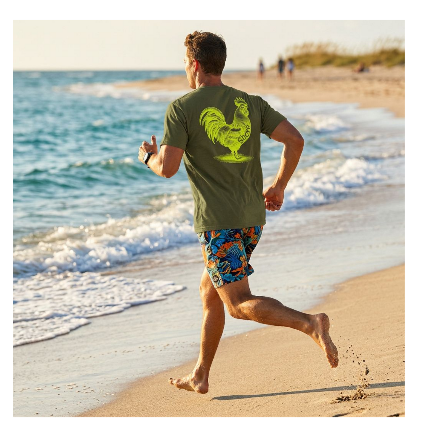 Shoreline Men's Tee