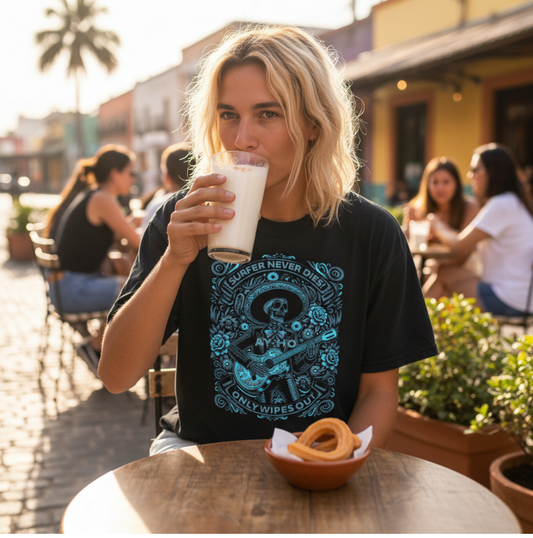 Surfers Never Die — SURFBENDER
