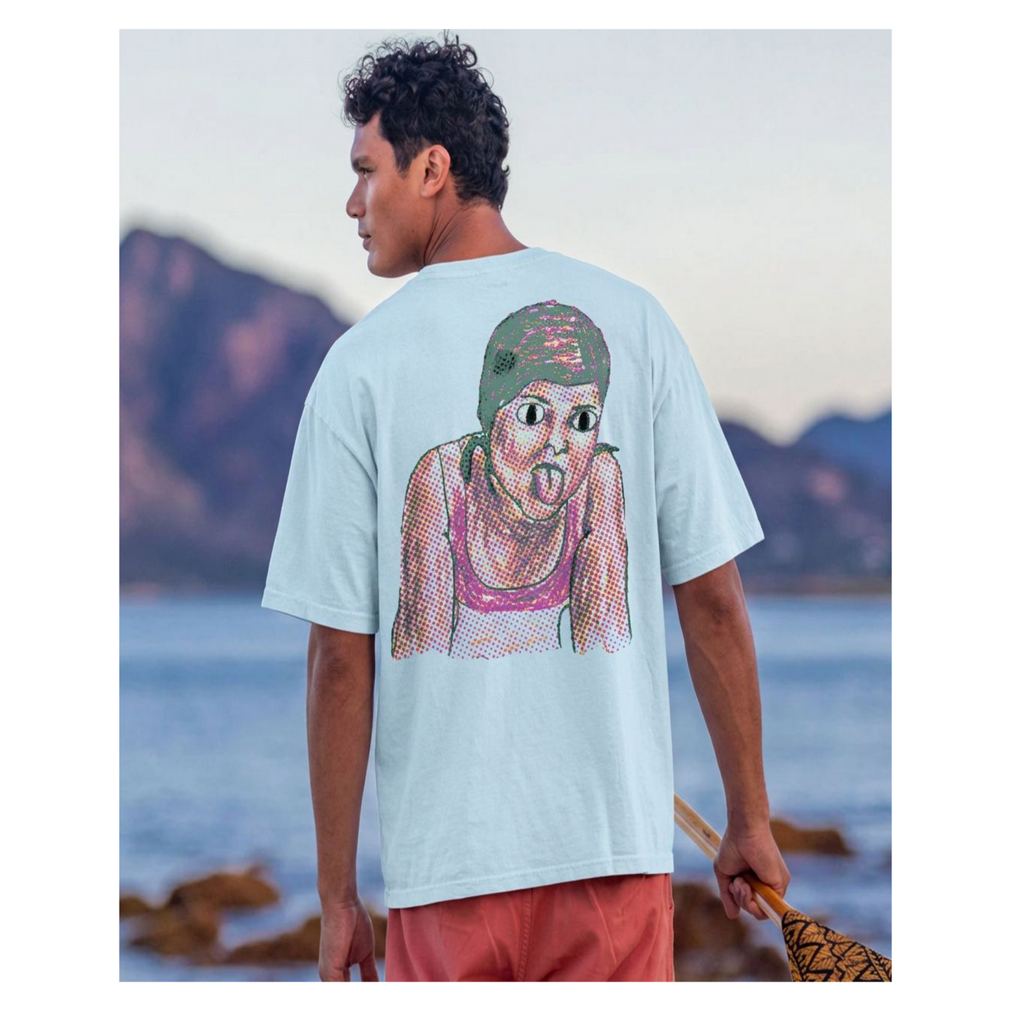Tongue Tied Men's Tee