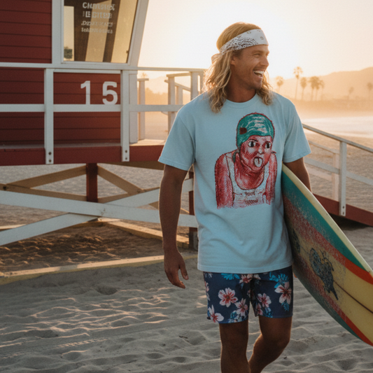Tongue Tied — SURFBENDER