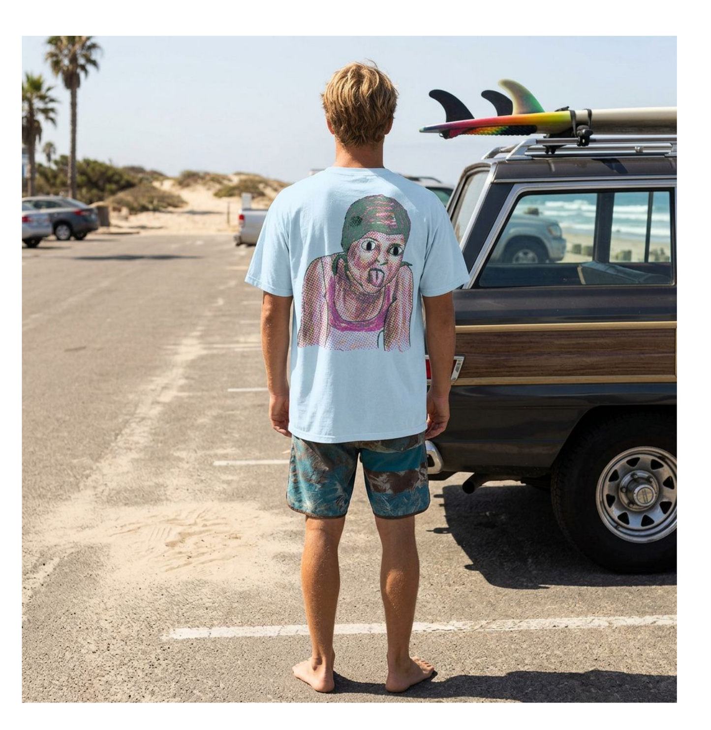 Tongue Tied Men's Tee