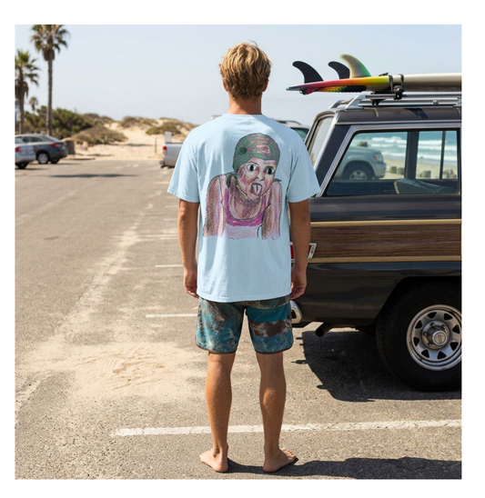 Tongue Tied Men's Tee