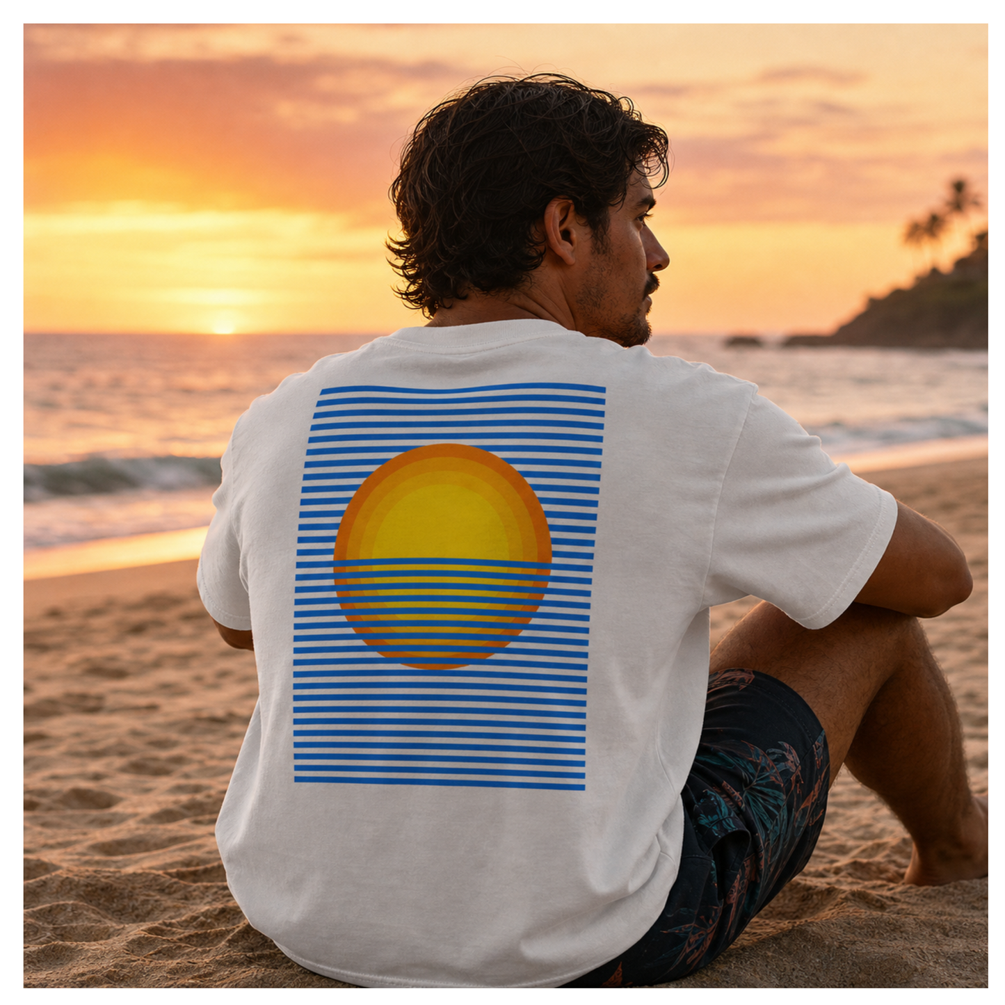 Sunrise — SURFBENDER
