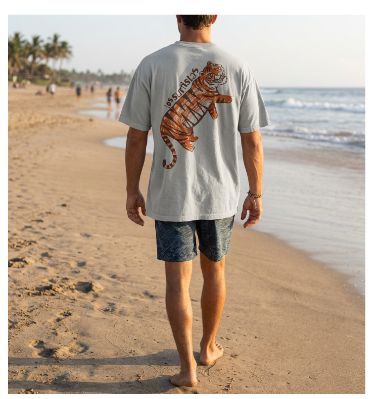 Surfistas Men's Tee