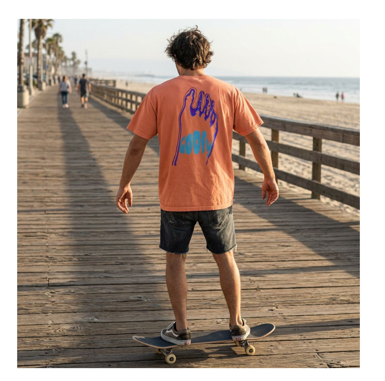 Goofy Men's Tee