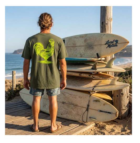 Shoreline Men's Tee