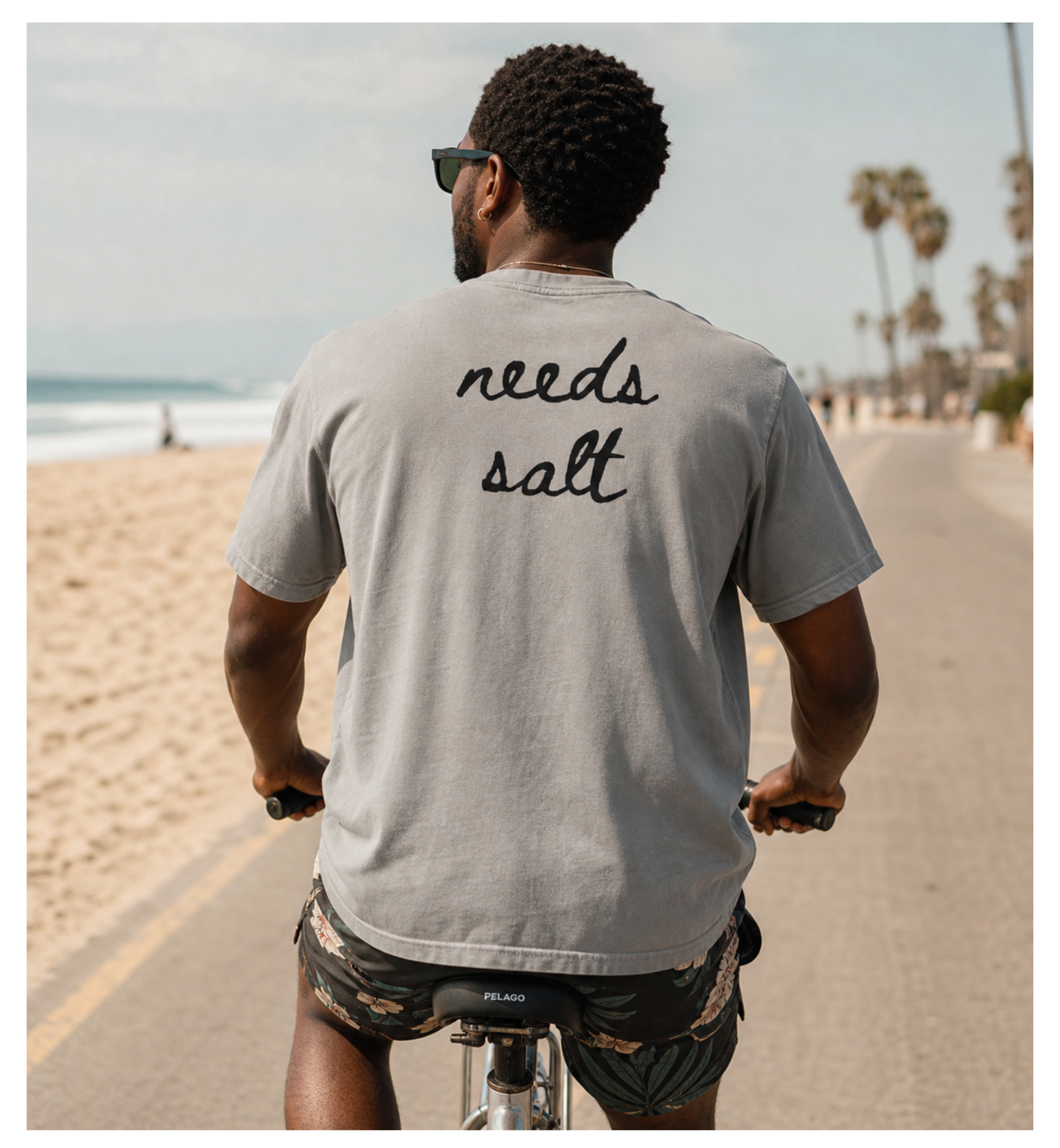 Needs Salt — SURFBENDER