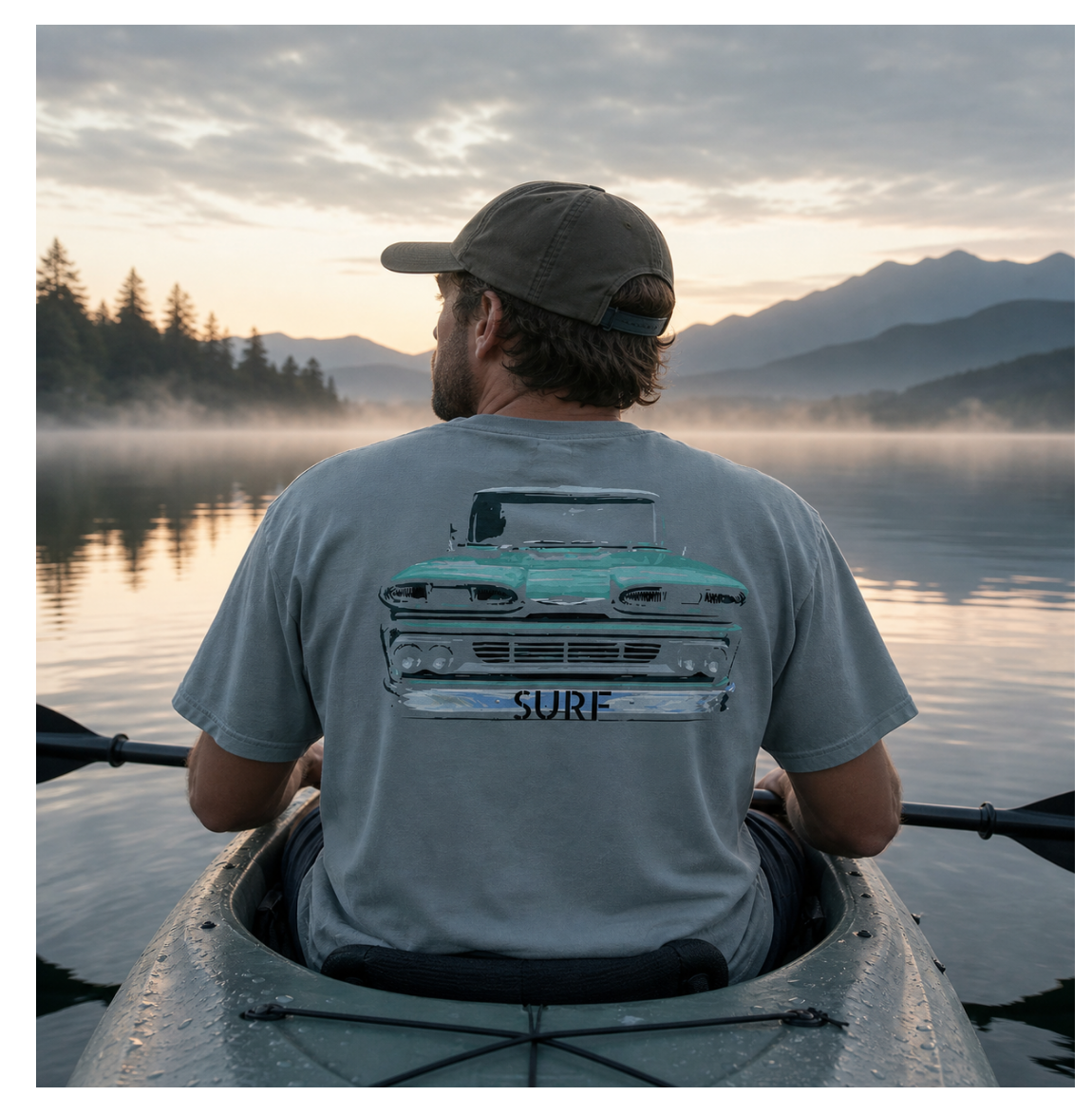 Surf the USA — SURFBENDER