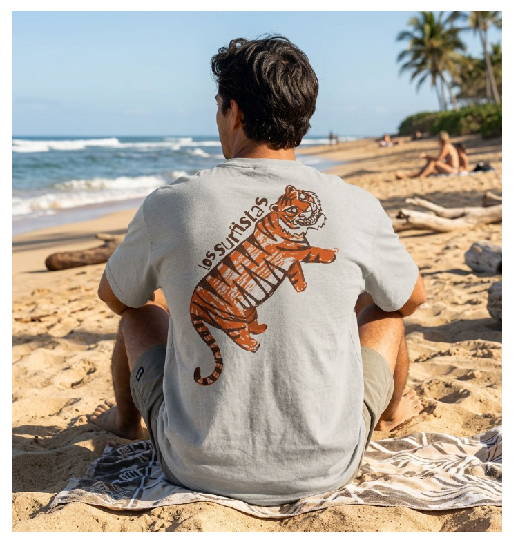 Surfistas Men's Tee
