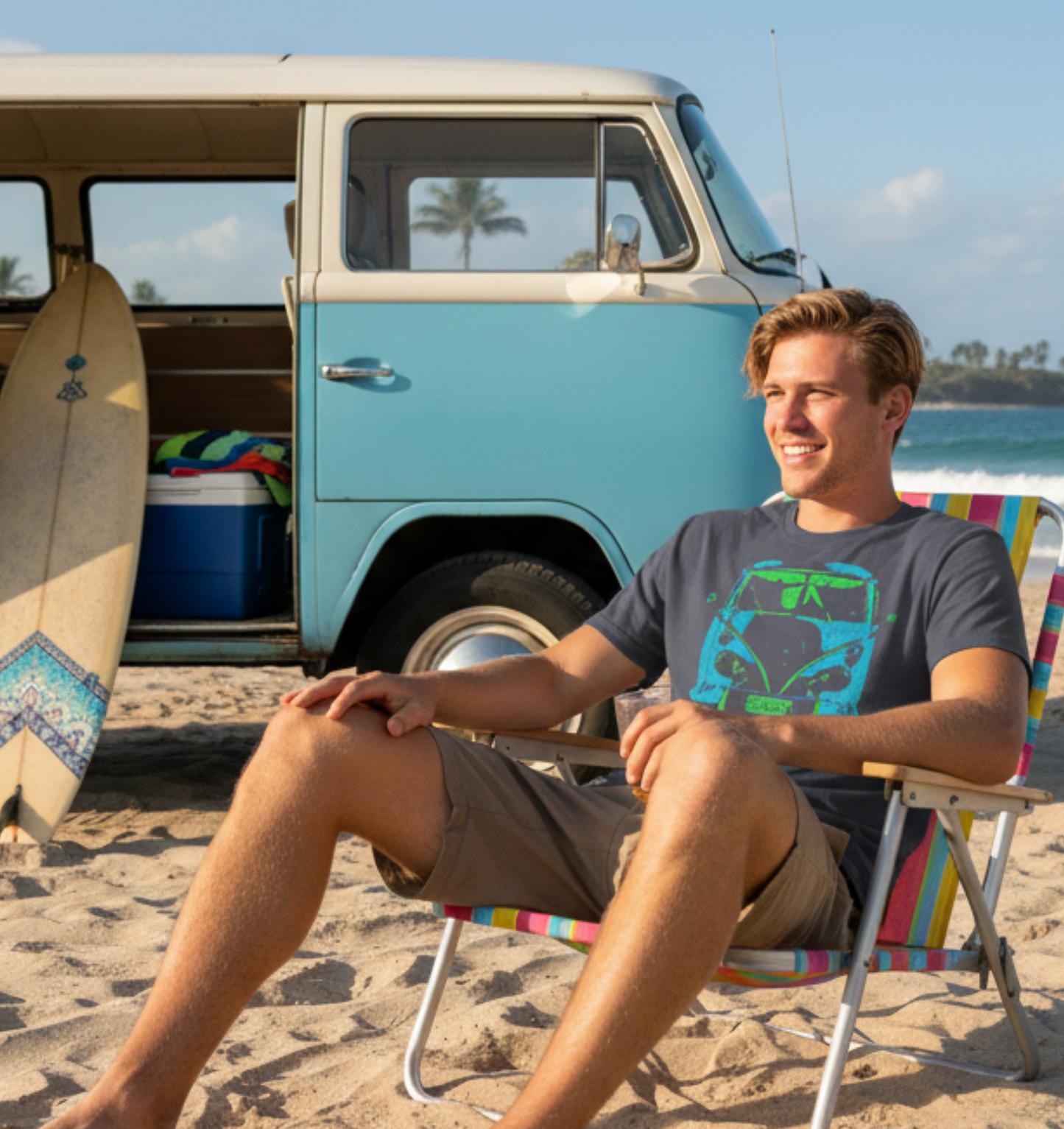 Van Life — SURFBENDER