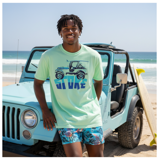 Jeep — SURFBENDER