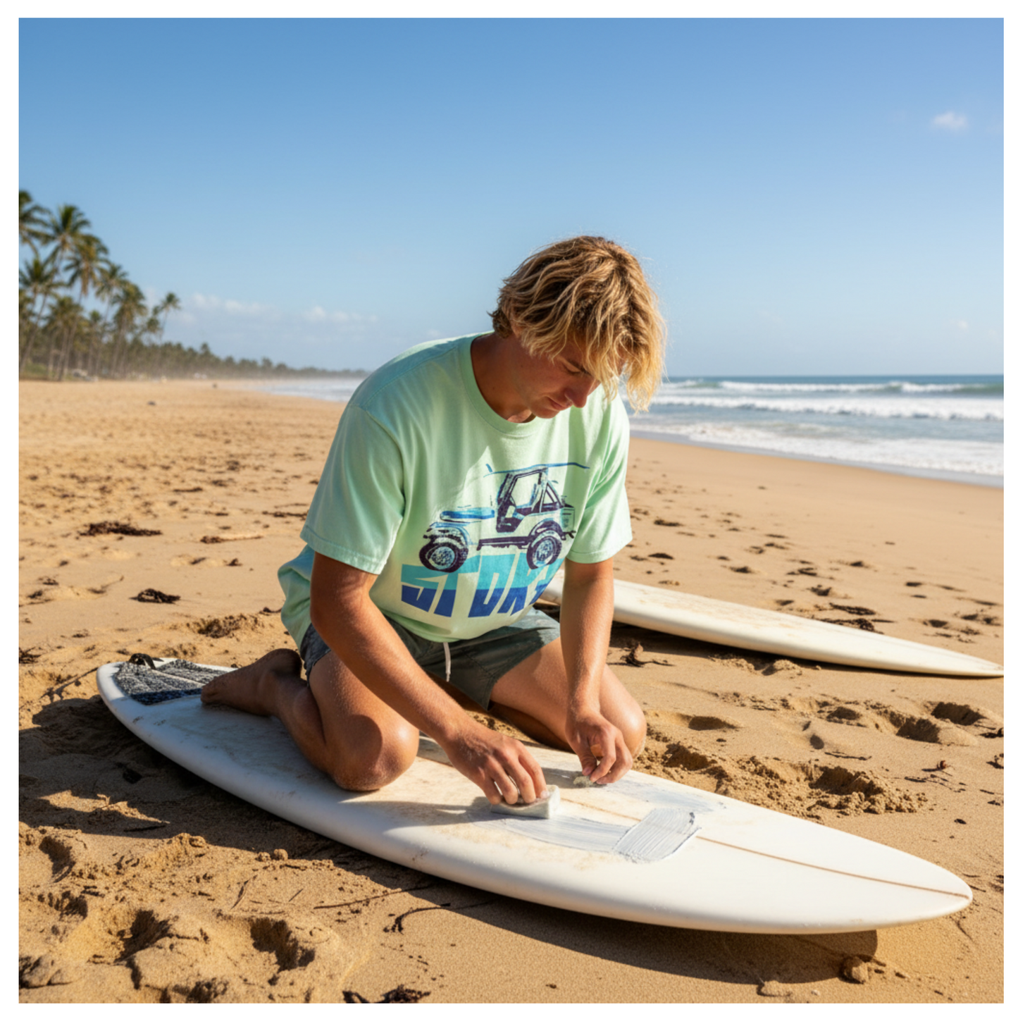 Jeep — SURFBENDER